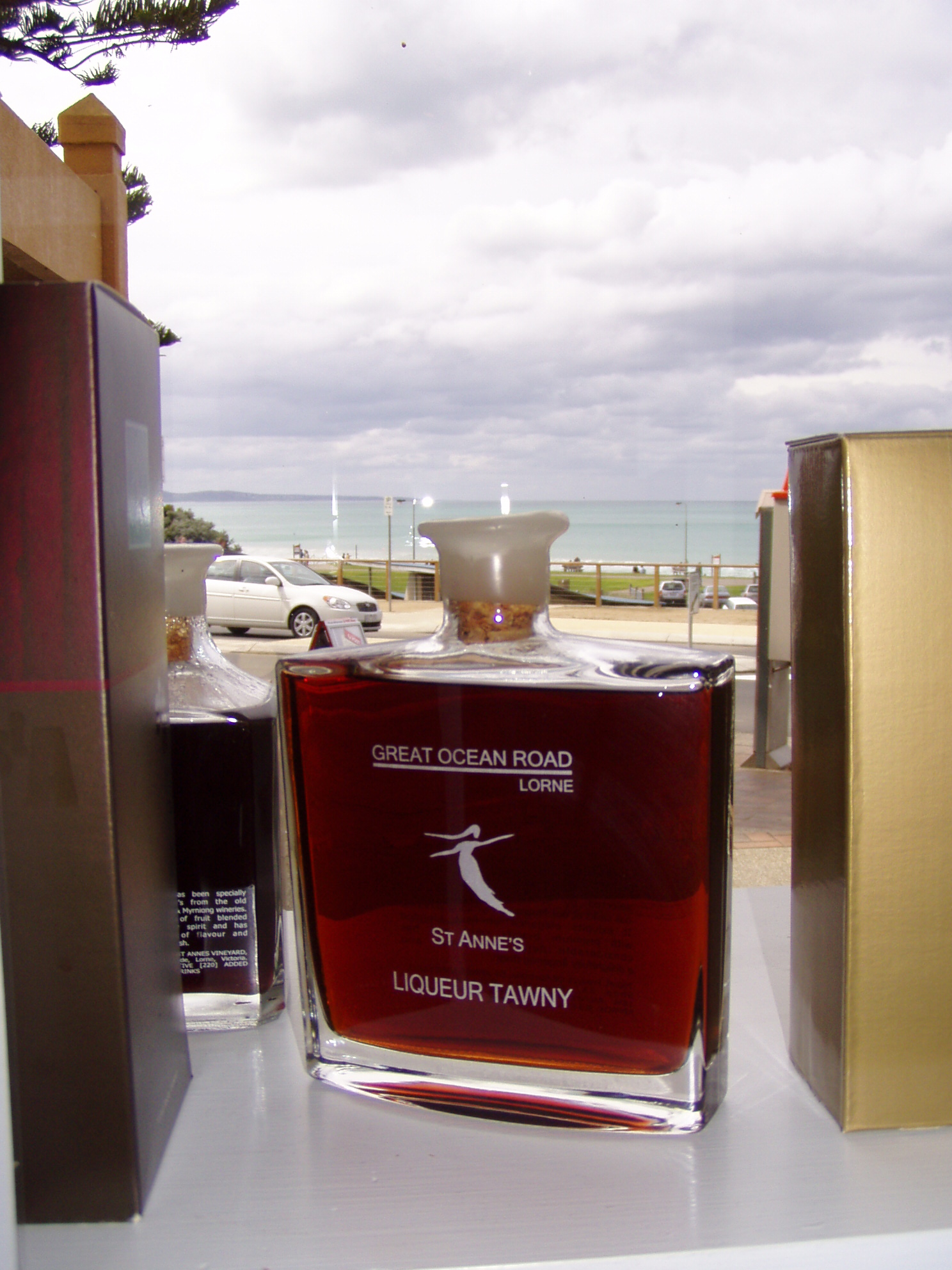 St Anne's Liqueur Tawny on the Great Ocean Road