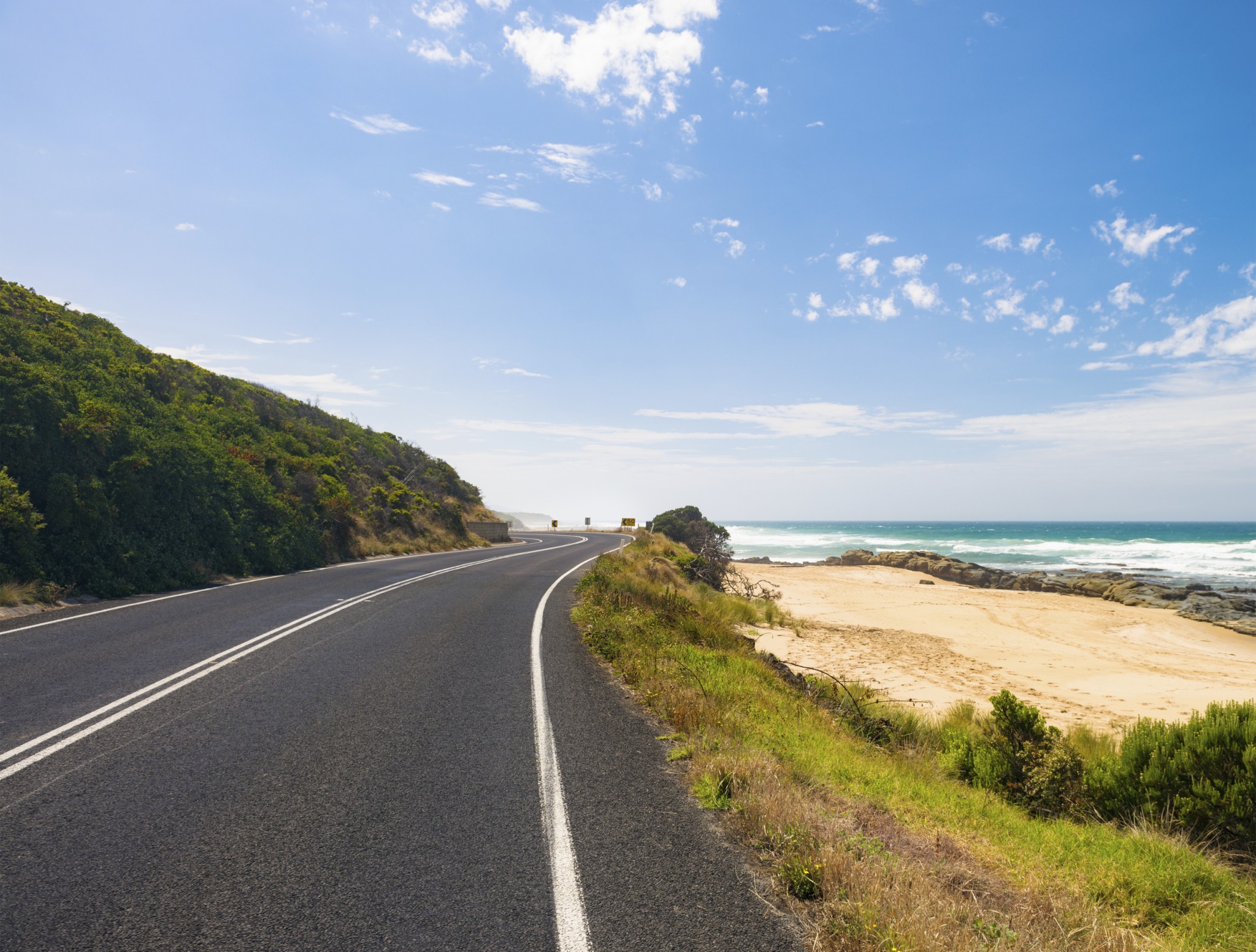 Picture of the Great Ocean Road | St Anne's Winery