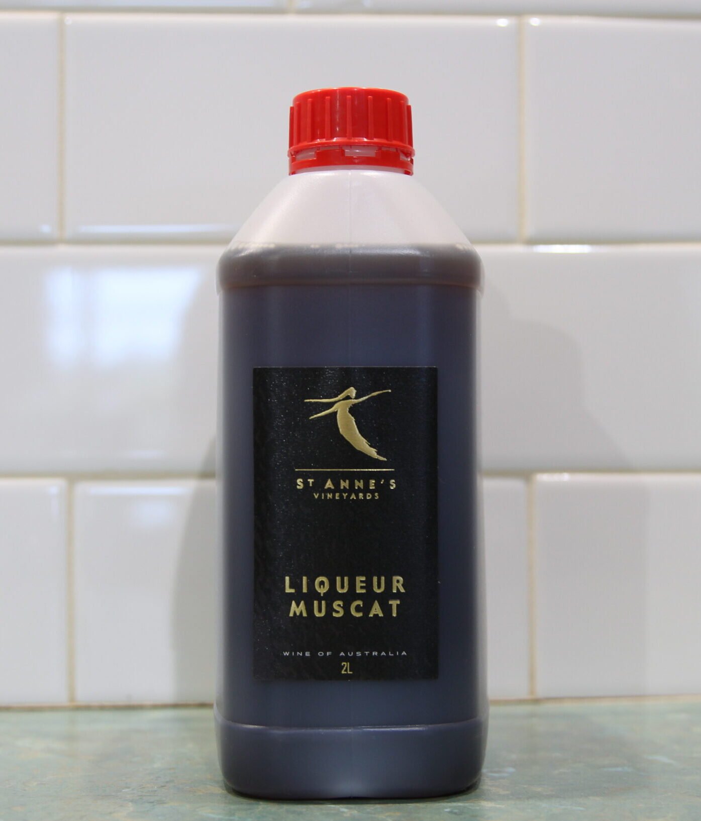 St Anne's Liqueur Muscat Refill (2 Litre)