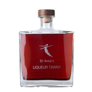 St Anne’s Liqueur Tawny Decanter