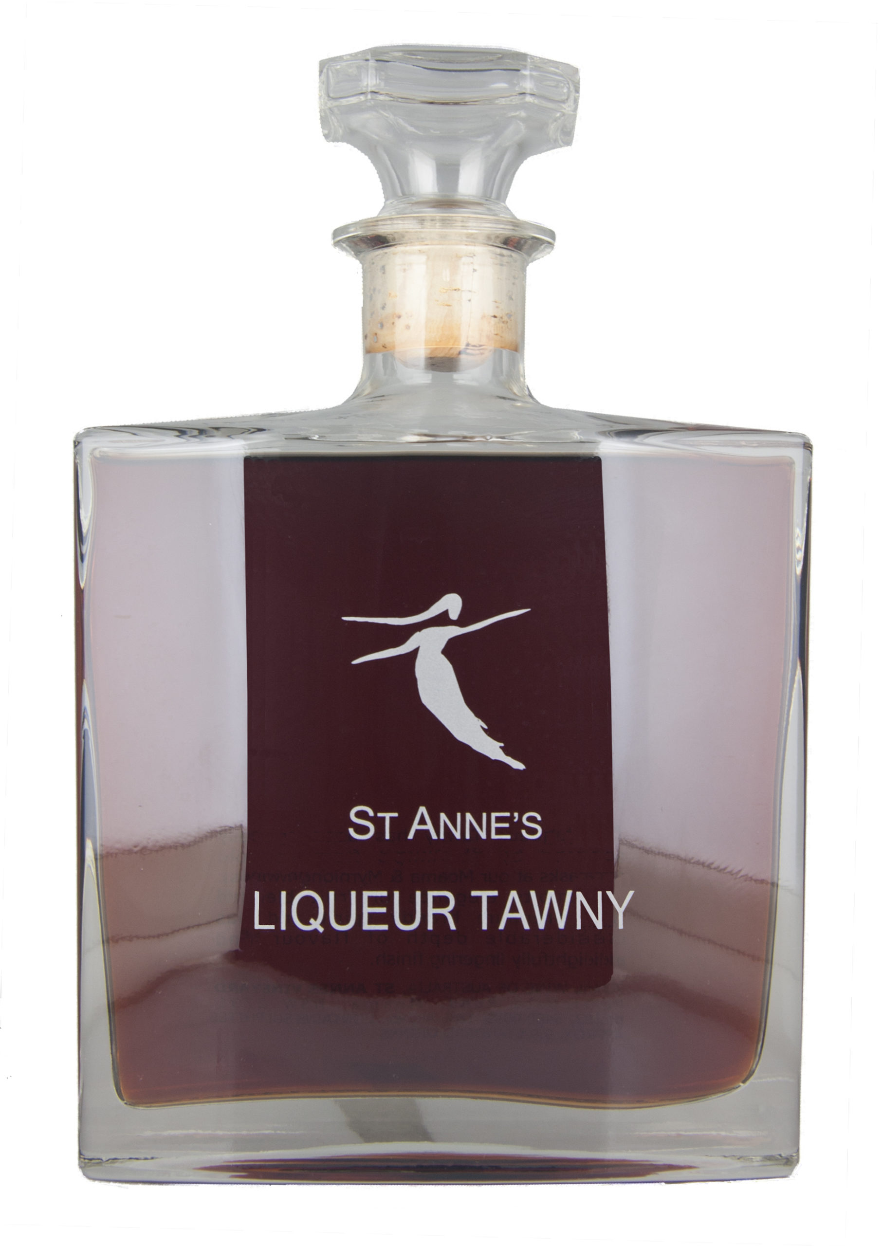 St Anne's Liqueur Tawney Decant