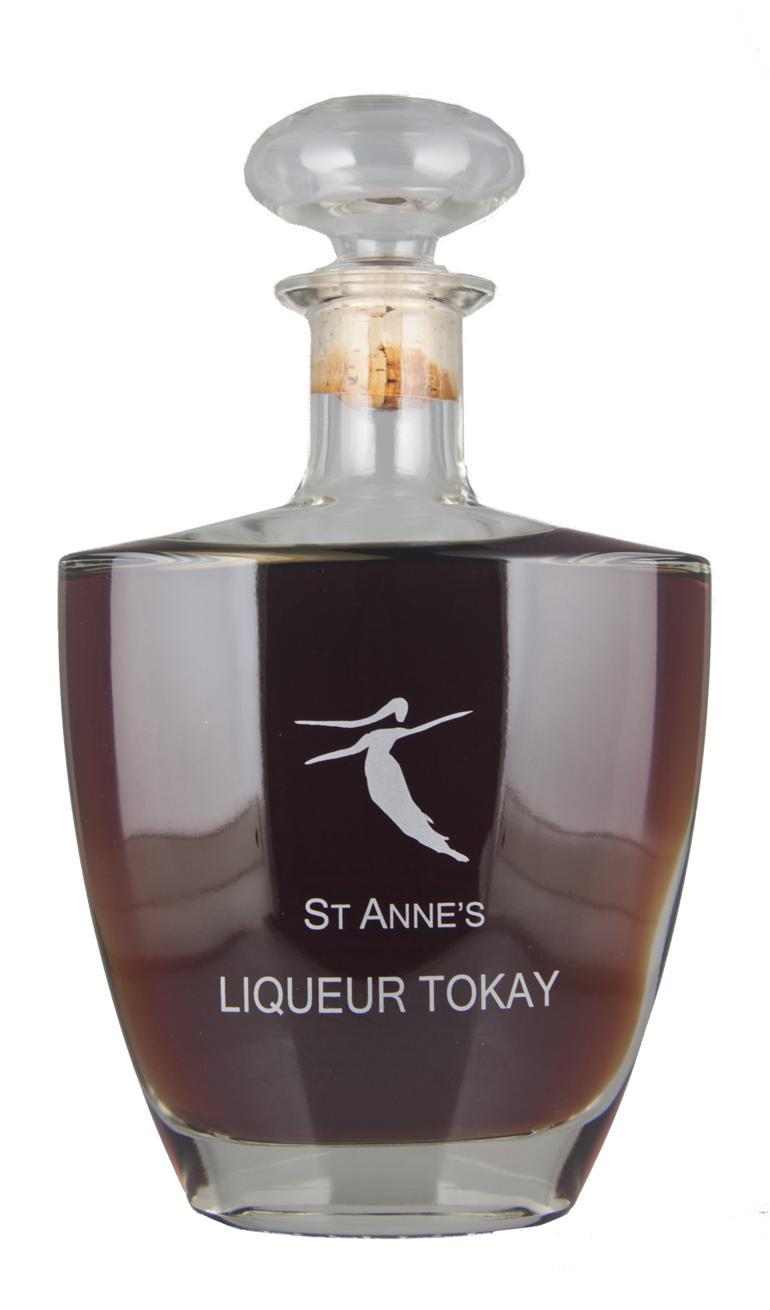 St Annes Liqueur Tokay Decanter