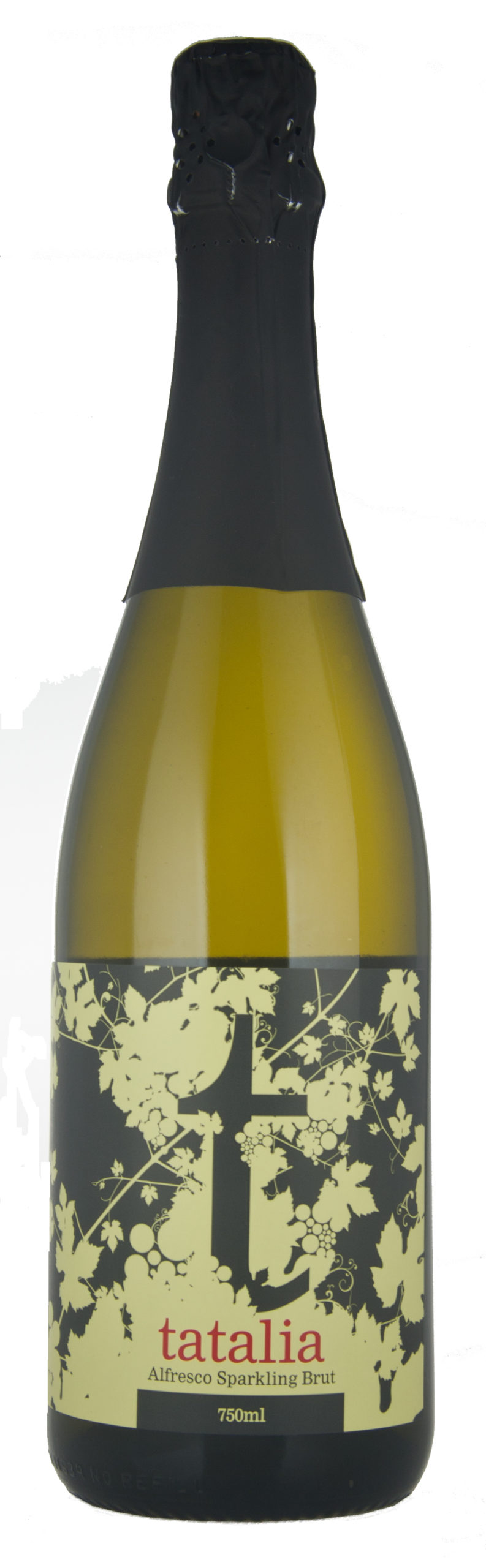 Tatalia Alefresco Sparkling Brut White Wine from St Anne's Winery