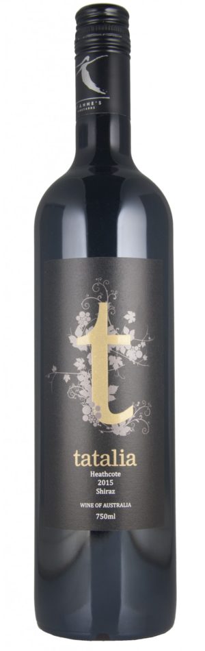 St Anne's Tatalia Shiraz from 2015