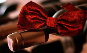 Red Wine Christmas Addition