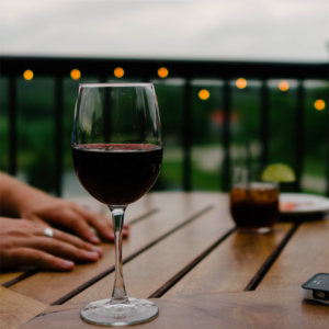 St Anne's Dry Red Wine