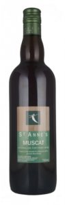 Original St Anne's Muscat