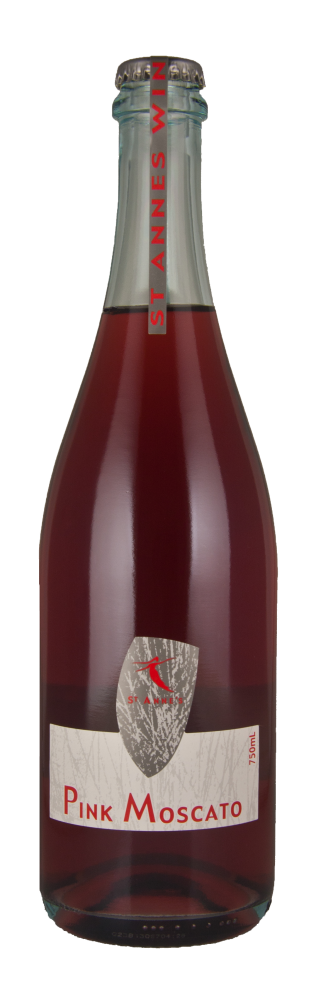 St Anne's Winery Sparkling Pink Moscato
