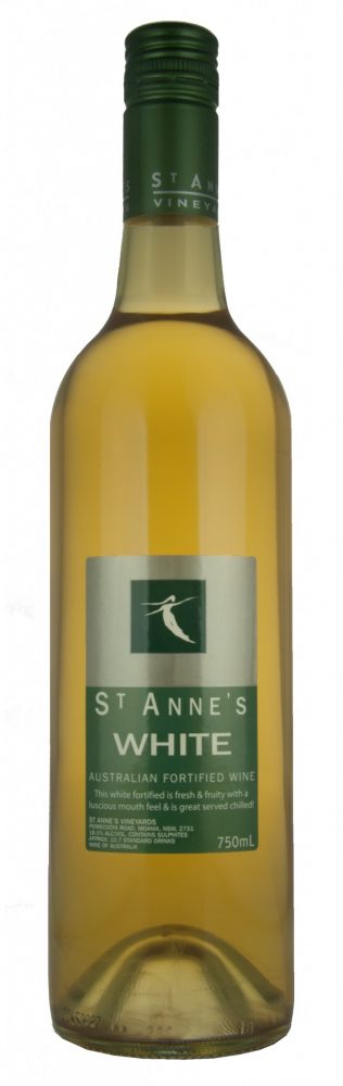 St Anne's Fortified White Wine