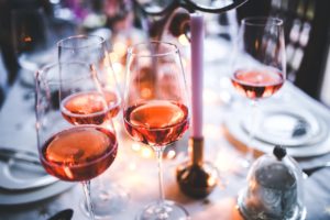 St Anne's Winery Rosé Dinner