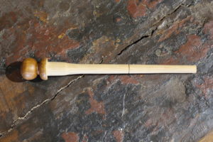 Handcrafted French Oak Barrel Dippers