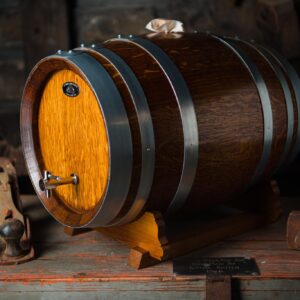 20 Litre Cognac Coopered barrels (Full)