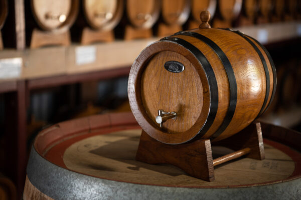port barrel bendigo winery