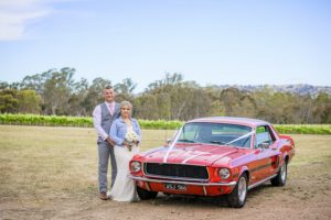 Winery & Vineyard Weddings in Bendigo
