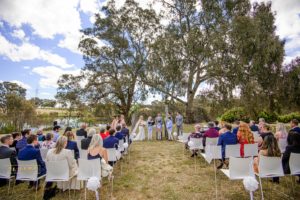 Winery Weddings in Bendigo