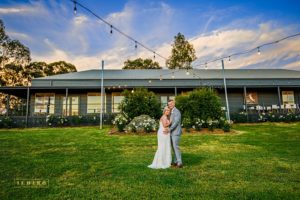 Vineyard Weddings Bendigo
