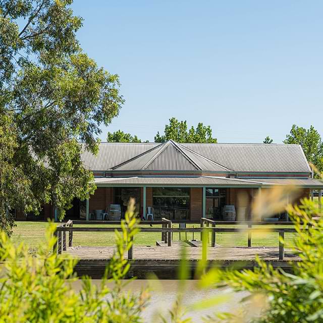 St. Anne's Moama Winery & Cellar Door