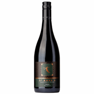 St Anne's Special Release Bendigo Shiraz 2024