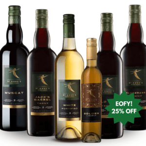 EOFY - Winemaker's Choice of Fortified Wine