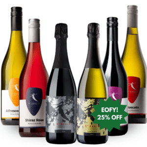 EOFY - Winemaker's Choice of Sparkling & Sweet Wine
